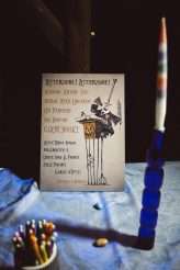 same sex lgbt Tim Burton Inspired Wedding in Italy (68)