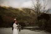 A Snowy Rock n Roll Elopement in New Zealand featuring a Mountain Helicopter Ride! 11