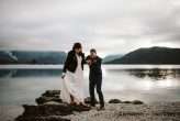 A Snowy Rock n Roll Elopement in New Zealand featuring a Mountain Helicopter Ride! 19
