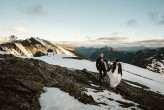 A Snowy Rock n Roll Elopement in New Zealand featuring a Mountain Helicopter Ride! 31