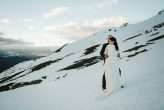 A Snowy Rock n Roll Elopement in New Zealand featuring a Mountain Helicopter Ride! 37