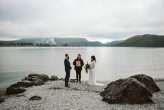 A Snowy Rock n Roll Elopement in New Zealand featuring a Mountain Helicopter Ride! 4