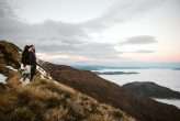 A Snowy Rock n Roll Elopement in New Zealand featuring a Mountain Helicopter Ride! 53