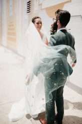 Beautiful Greenery and Book-Inspired Greenhouse Wedding in 42 Degree Melbourne Heat 15