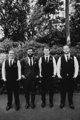 Beautiful Greenery and Book-Inspired Greenhouse Wedding in 42 Degree Melbourne Heat 24