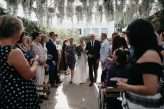 Beautiful Greenery and Book-Inspired Greenhouse Wedding in 42 Degree Melbourne Heat 46
