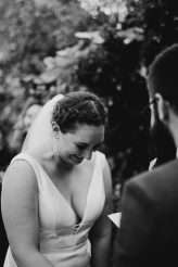 Beautiful Greenery and Book-Inspired Greenhouse Wedding in 42 Degree Melbourne Heat 49