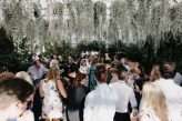 Beautiful Greenery and Book-Inspired Greenhouse Wedding in 42 Degree Melbourne Heat 52