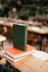 Beautiful Greenery and Book-Inspired Greenhouse Wedding in 42 Degree Melbourne Heat 57