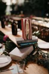 Beautiful Greenery and Book-Inspired Greenhouse Wedding in 42 Degree Melbourne Heat 59