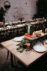 Beautiful Greenery and Book-Inspired Greenhouse Wedding in 42 Degree Melbourne Heat 69