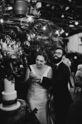 Beautiful Greenery and Book-Inspired Greenhouse Wedding in 42 Degree Melbourne Heat 86