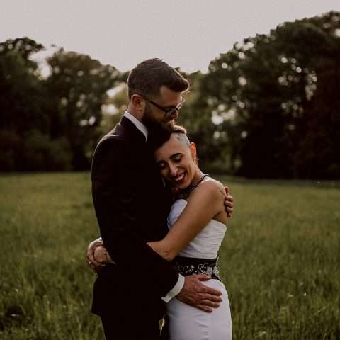 Black and White Victoriana French Chateau Wedding 41