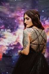 Bold and Bright Galaxy-Inspired Shoot18