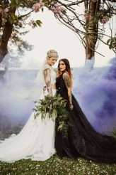 Bold and Bright Galaxy-Inspired Shoot3