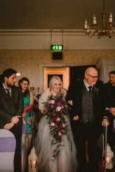 Brothers Grimm Fairytale Wedding in Belfast13