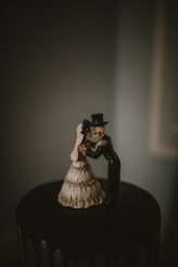 Brothers Grimm Fairytale Wedding in Belfast25