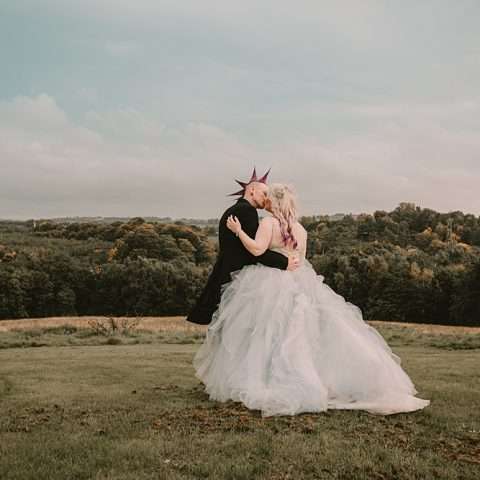 Brothers Grimm Fairytale Wedding in Belfast47