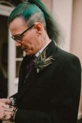 Brothers Grimm Fairytale Wedding in Belfast56