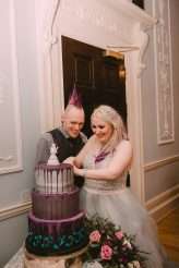 Brothers Grimm Fairytale Wedding in Belfast73