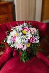 Colourful Festival Inspired Wedding 1