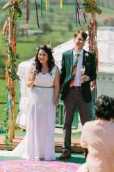 Colourful Festival Inspired Wedding 46