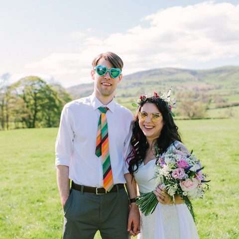 Colourful Festival Inspired Wedding 61