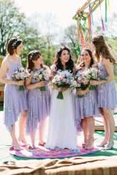 Colourful Festival Inspired Wedding 64