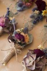 Colourful Informal Wedding Navy Sequin Dress 10