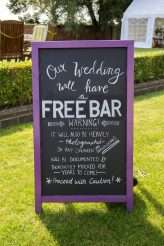 Colourful Informal Wedding Navy Sequin Dress 2