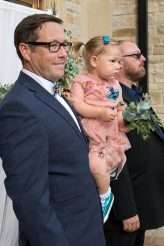 Colourful Informal Wedding Navy Sequin Dress 21