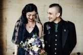 Goth Punk Budget-Friendly Wedding (15)