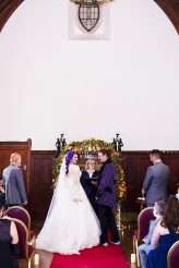 Gothic Fairytale Wedding Inspired by Tim Burton (10)