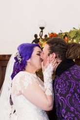 Gothic Fairytale Wedding Inspired by Tim Burton (12)