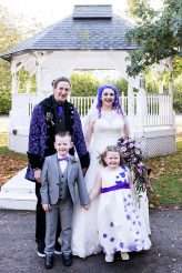 Gothic Fairytale Wedding Inspired by Tim Burton (16)