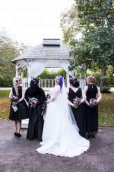 Gothic Fairytale Wedding Inspired by Tim Burton (19)