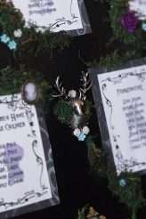 Gothic Fairytale Wedding Inspired by Tim Burton (24)