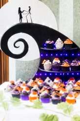 Gothic Fairytale Wedding Inspired by Tim Burton (26)