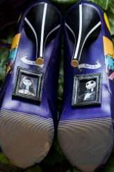 Gothic Fairytale Wedding Inspired by Tim Burton (3)