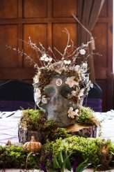 Gothic Fairytale Wedding Inspired by Tim Burton (31)