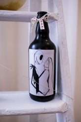 Gothic Fairytale Wedding Inspired by Tim Burton (39)