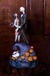 Gothic Fairytale Wedding Inspired by Tim Burton (43)