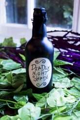 Gothic Fairytale Wedding Inspired by Tim Burton (45)