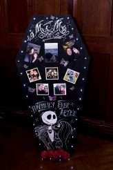 Gothic Fairytale Wedding Inspired by Tim Burton (46)