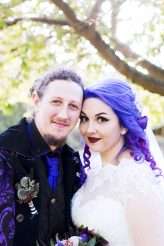 Gothic Fairytale Wedding Inspired by Tim Burton (50)