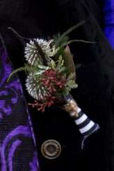 Gothic Fairytale Wedding Inspired by Tim Burton (59)