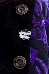 Gothic Fairytale Wedding Inspired by Tim Burton (60)