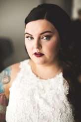 Modern Industrial Wedding with All the Feels (12)