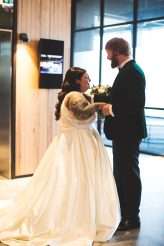 Modern Industrial Wedding with All the Feels (13)