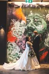 Modern Industrial Wedding with All the Feels (14)